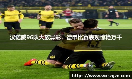 汉诺威96队大放异彩，德甲比赛表现惊艳万千
