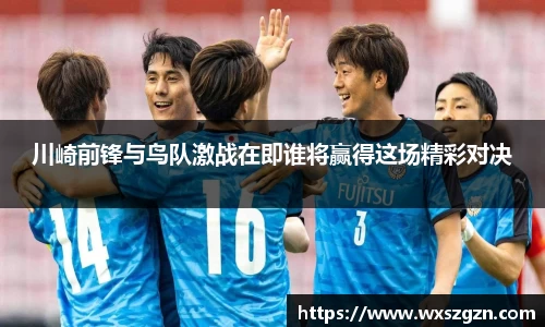 川崎前锋与鸟队激战在即谁将赢得这场精彩对决