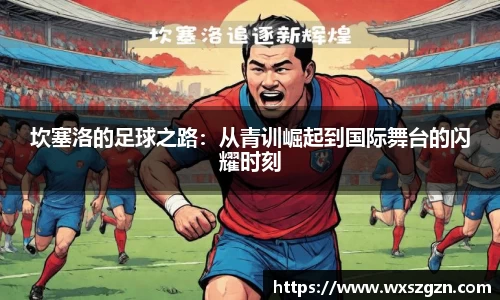 坎塞洛的足球之路：从青训崛起到国际舞台的闪耀时刻