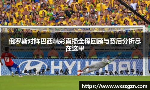 俄罗斯对阵巴西精彩直播全程回顾与赛后分析尽在这里